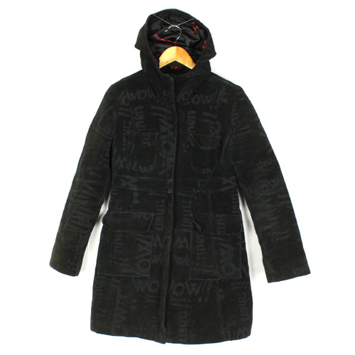 Manteau femme desigual taille - femme,