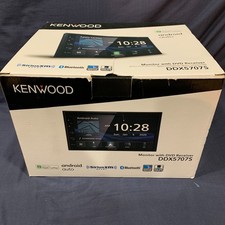 Kenwood DDX5707S 6.8" DVD