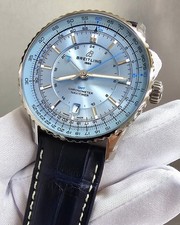 New Breitling Navitimer Auto