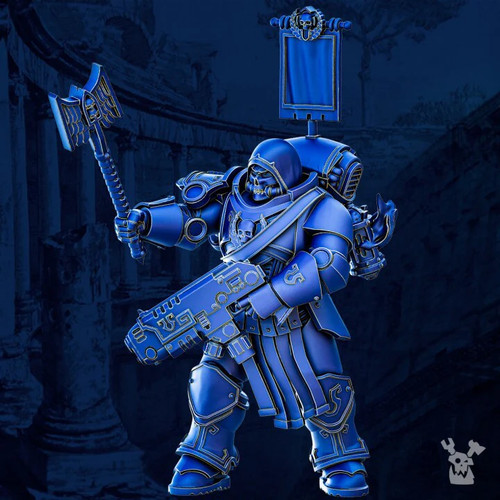 Legio prima victrix priest - legio,