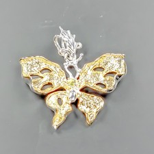 Pendentif opale naturelle art