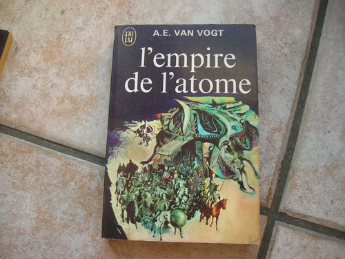 Livre van vogt - a.e.,