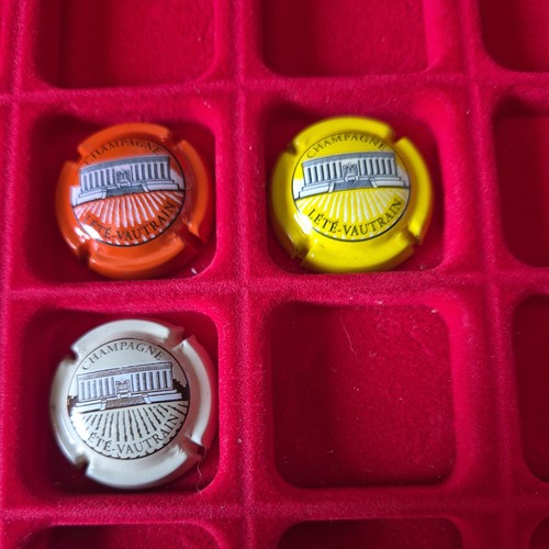 Capsule champagne lete - capsule,