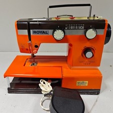 Machine À Coudre Royal