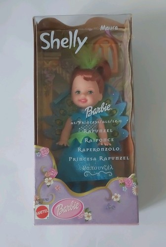 Tres rare figurine shelly - tres,
