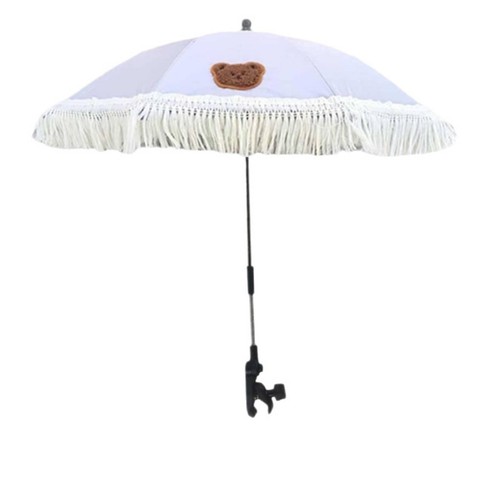 Ombrelle pince fixation - pince,