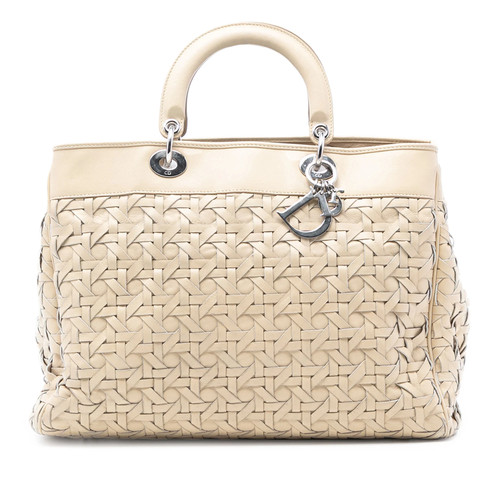 Dior woven cuir agneau - cuir, d’agneau