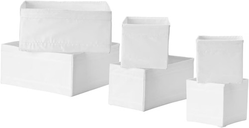 Ikea skubb storage - skubb,, box