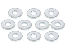 10x Rondelle adapté pour