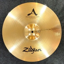 Une cymbale Zildjian Brilliant