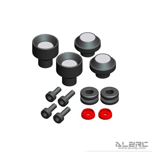 Alzrc magnet quick - magnet, quick-release
