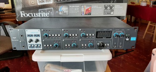 Focusrite liquid saffire - liquid, 56