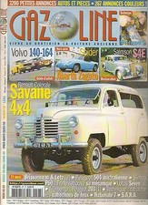 GAZOLINE 97 RENAULT COLORALE