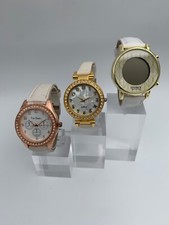 LOT MONTRES QUARTZ FEMME