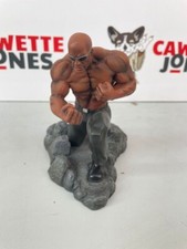 POWER MAN Power-Man MARVEL Statue New Avengers Diamond Select Toys No sideshow