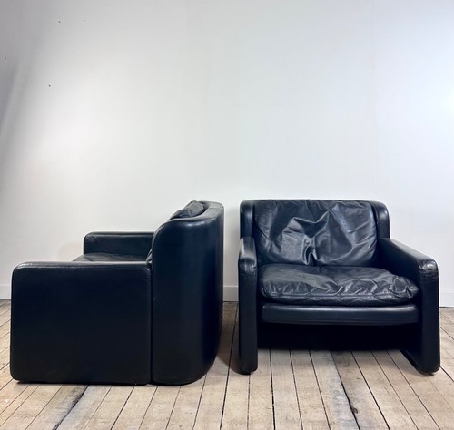 Fauteuils italien - (la, paire)