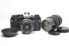 AS IS Olympus OM-2 Film Camera