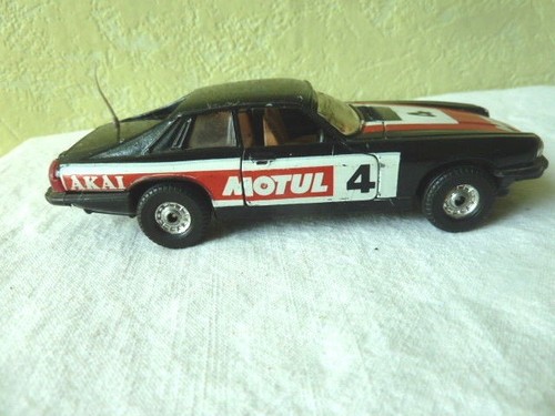 Voiture corgi jaguar xjs 1970 - jaguar,