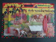 ANCIEN JOUET DE BAZAR SOLDATS