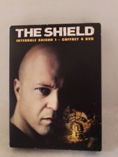 SERIE TV THE SHIELD L'INTEGRALE SAISON 1 4 DVD