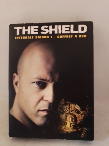 Serie the shield - serie,
