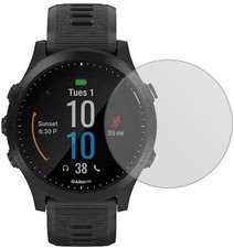5x Film de protection d'écran pour Garmin Forerunner 945 antireflet dipos