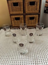 6 VERRES A CAFÉ DUROBOR GOOD