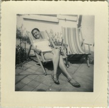Photo ancienne vintage - photo,