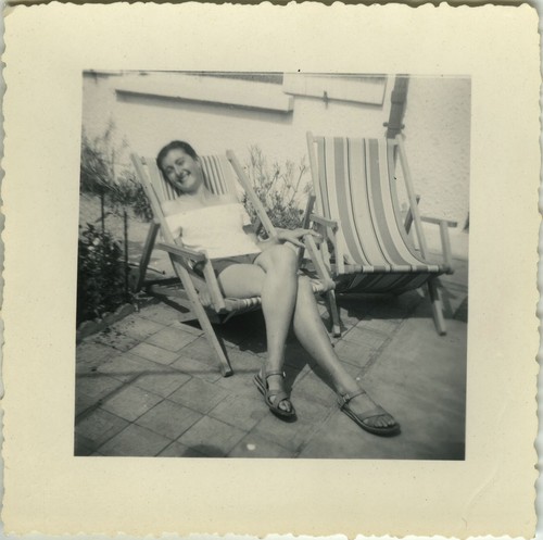 Photo ancienne vintage - photo,