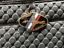 PINS PIN BADGE ARMEE MILITAIRE VELO TRI MONCEY GENDARMERIE