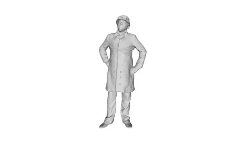Printle homme manteau - printle, v