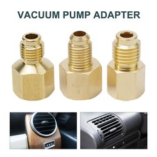 Adaptateur Pompe À Vide Pour