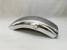 Garde boue chromée Suzuki