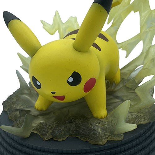 Pokémon figurine pikachu - pokémon,