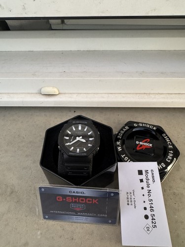 Shock - g,