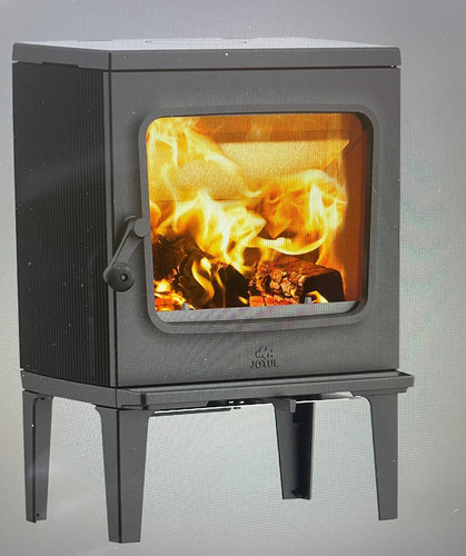 Vends poele à bois - poele,