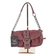 Sac Prada Sydonie Suede luxe