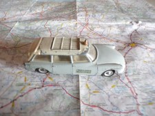 CITROEN ID 19 Break ambulance