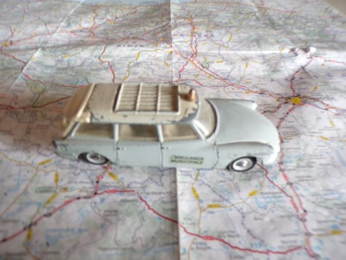 Citroen break ambulance - break,