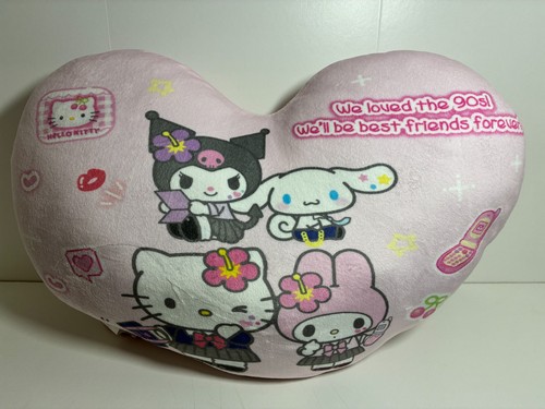 Grande peluche coussin - coussin, kuromi