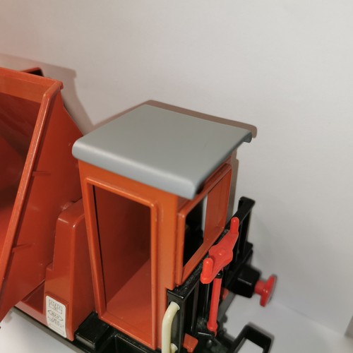Playmobil toit wagon 4112 - wagon,