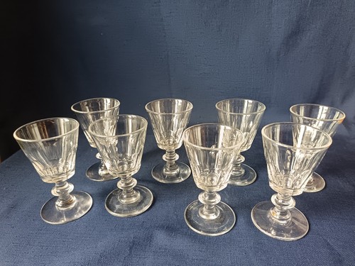 Verres baccarat st louis - 8,