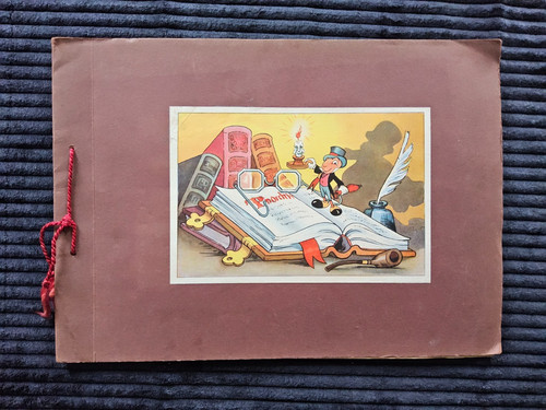 Disney pinocchio beukelaer - -,