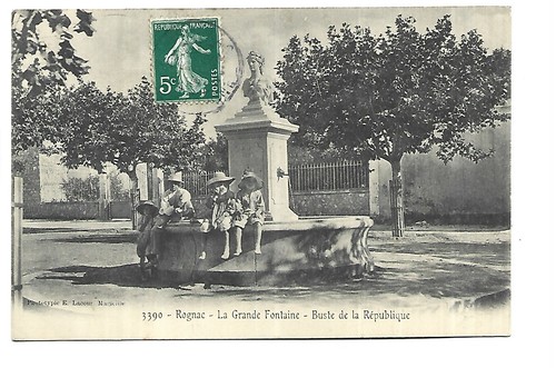 Rognac la grande - ,