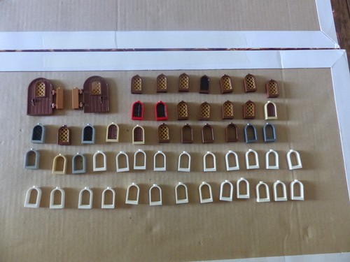 Lego lot 53 fenêtre - lego,