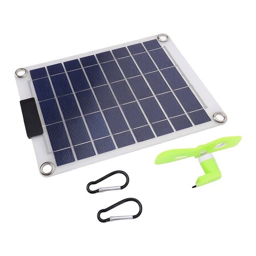 Panneau solaire biface - panneau,