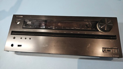 Façade amplificateur onkyo - façade,
