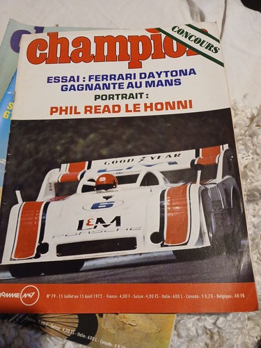 Revue champion 79 - n°,
