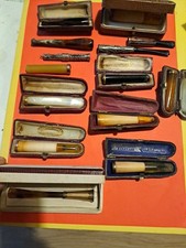 RARE LOT de Fume Cigarette Ancien 