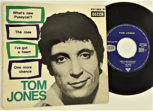 Tours tom jones 457 - 45,